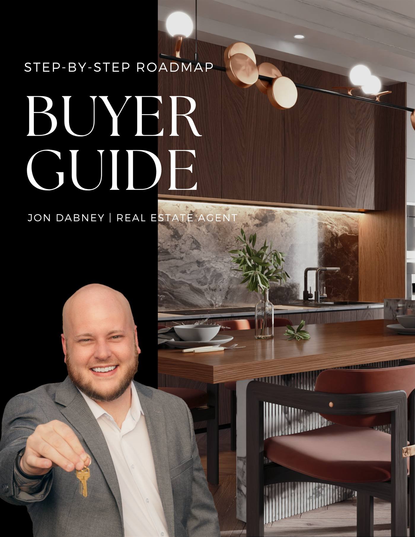 The Delta Real Estate Team Buyer Guide cover