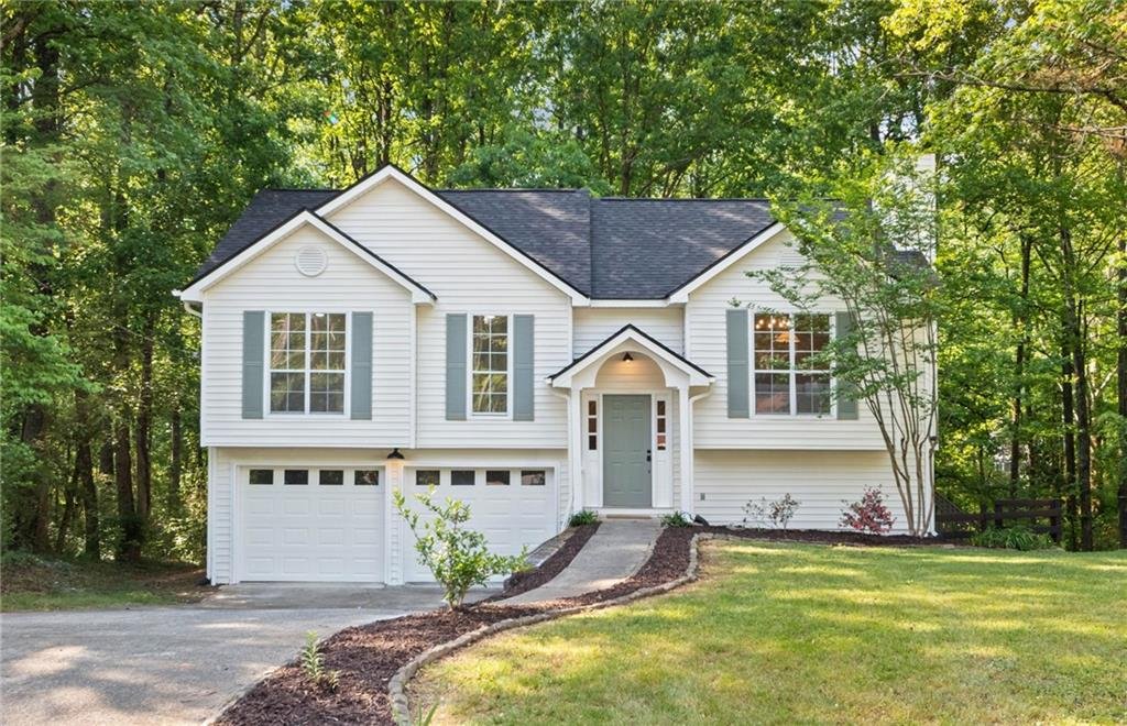 105 Spring Creek Court, Canton, GA exterior