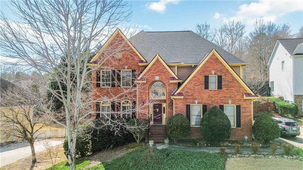 3976 Woodruff Park Way, Buford, GA exterior
