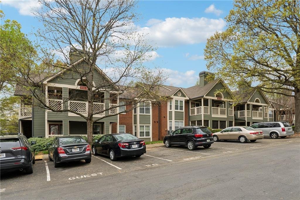 554 McGill Place NE, Atlanta, GA exterior