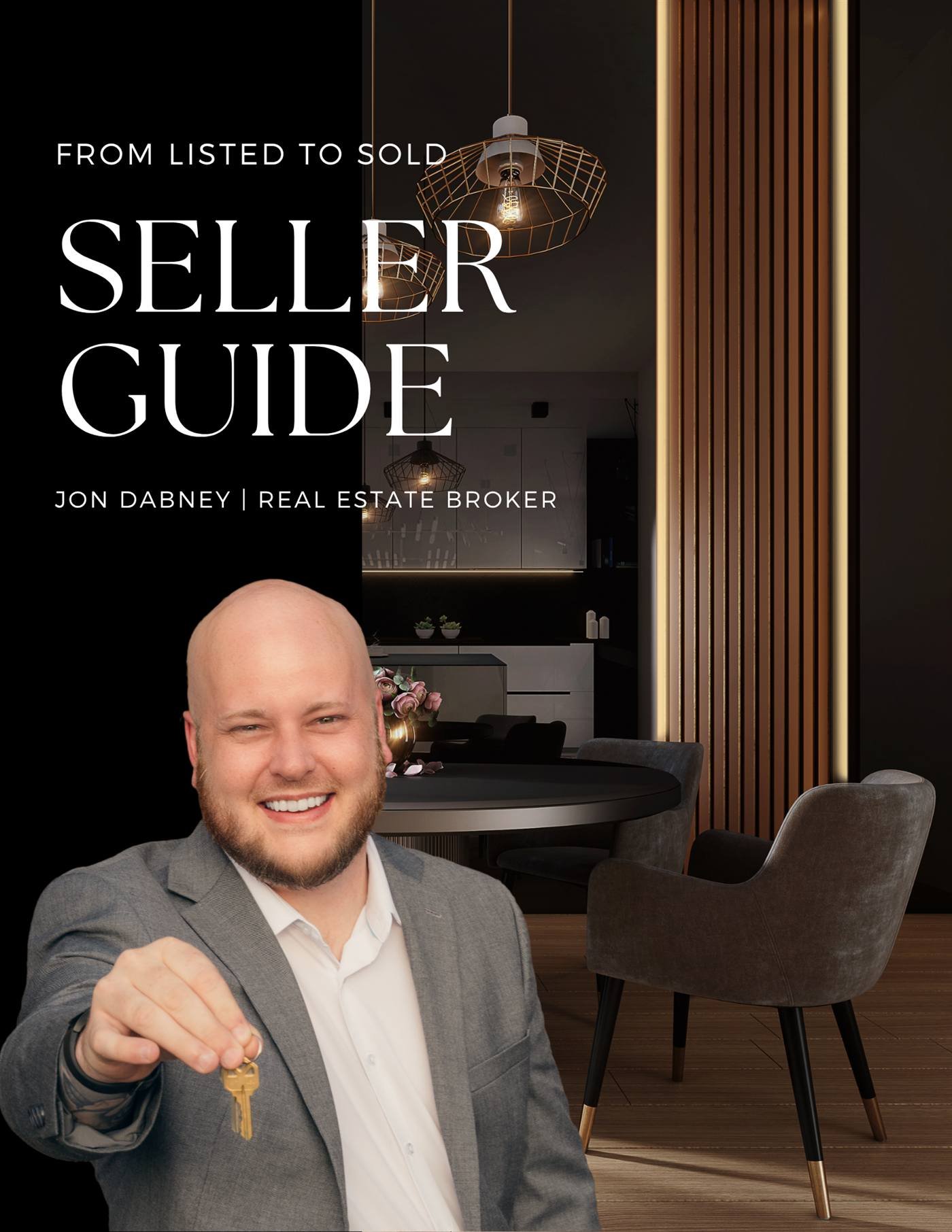 The Delta Real Estate Team Seller Guide cover